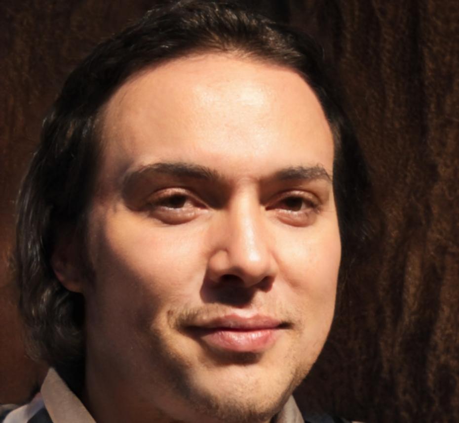 Portrait de Raphaël Caron