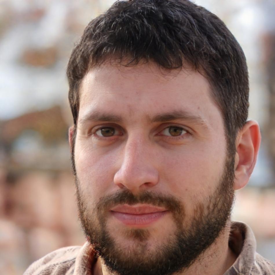 Portrait de Maxime Dubois