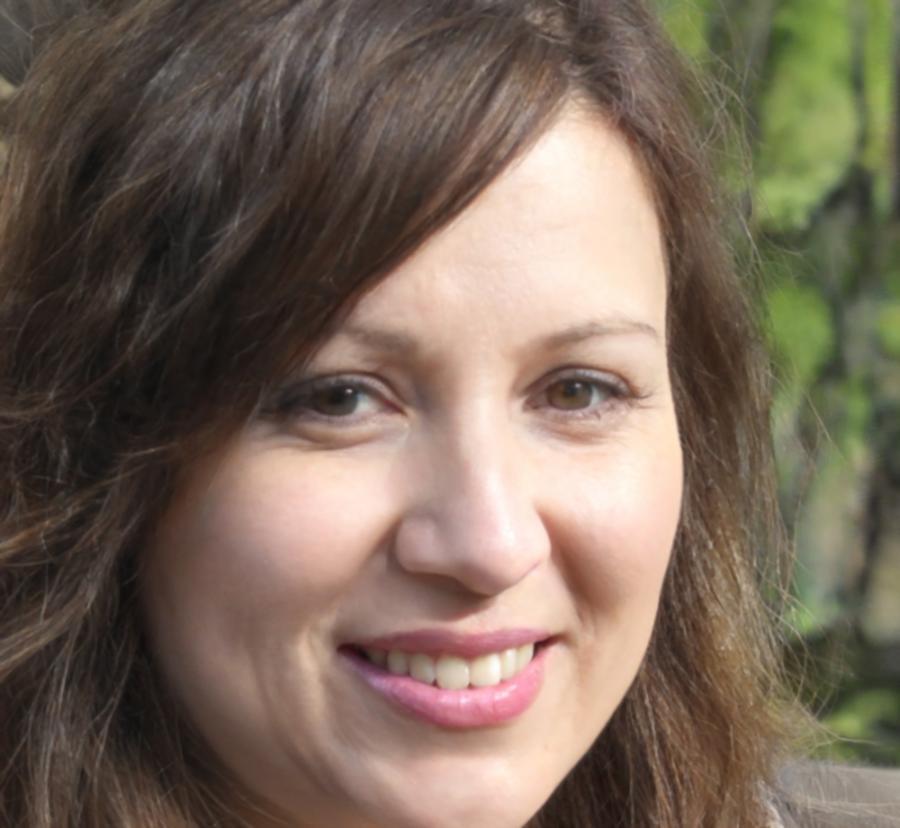 Portrait de Céleste Brodeur, experte en planification financière